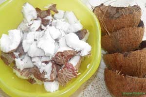 Avantaje și prejudicii de nucă de cocos, ulei esential de nuca de cocos folosi (ulei) Avantaje și prejudicii de nucă de cocos, nucă de cocos folosi ulei esențial