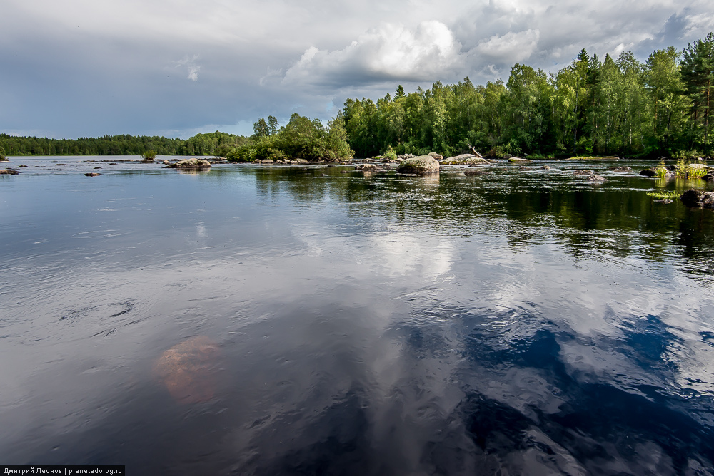 Destinații populare în Karelia - o revizuire a informațiilor, fotografii