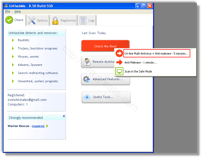 Ghid pas cu pas pentru a elimina virusul adware din browser-ul Chrome, Firefox, Internet Explorer (firefox) Ghid pas cu pas pentru a elimina virusul adware din browser-ul Chrome, Firefox, Internet Explorer