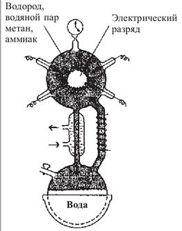Prebiological (chimic) Evolution (interacțiune proteină nucleic) Prebiological (chimice) evoluția