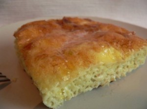 Gătit omletă pentru un copil de 1 an de mese delicioase pentru copii