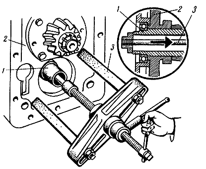 Dezasamblarea și repararea tractorului transmisii MTZ-80, MTZ-82 cu mâinile lor foto, echipament video (reparații) Dezasamblarea și repararea tractorului transmisii MTZ-80, MTZ-82 cu mâinile sale foto, video
