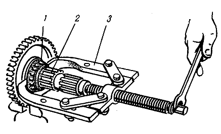 Dezasamblarea și repararea tractorului transmisii MTZ-80, MTZ-82 cu mâinile lor foto, echipament video (reparații) Dezasamblarea și repararea tractorului transmisii MTZ-80, MTZ-82 cu mâinile sale foto, video