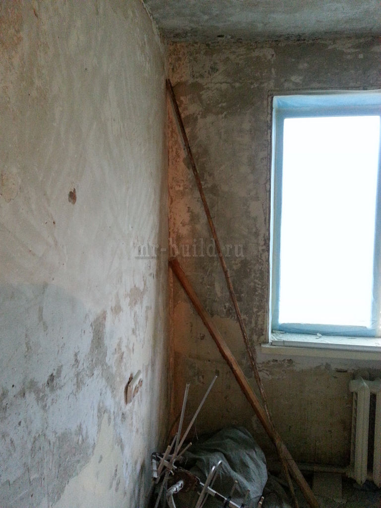 Reparare într-un apartament cu două camere fond vechi (22 poze)