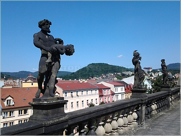 Independent de călătorie de la Praga la Decin de atracții de tren, indicații de orientare, fotografii (tren) Independent de călătorie de la Praga la Decin cu trenul atracții, indicații de orientare, fotografii