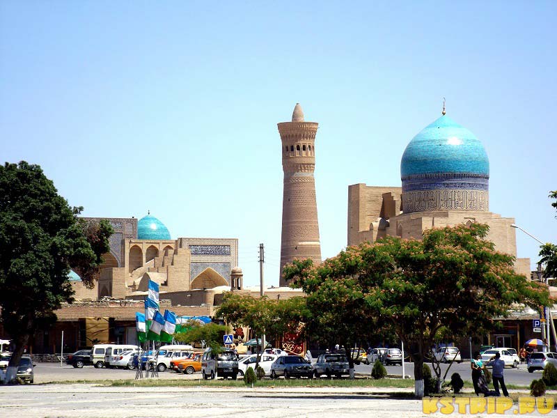 independent de călătorie în Uzbekistan cu mașina la Bukhara (călătorie) independent de călătorie în Uzbekistan cu mașina la Bukhara