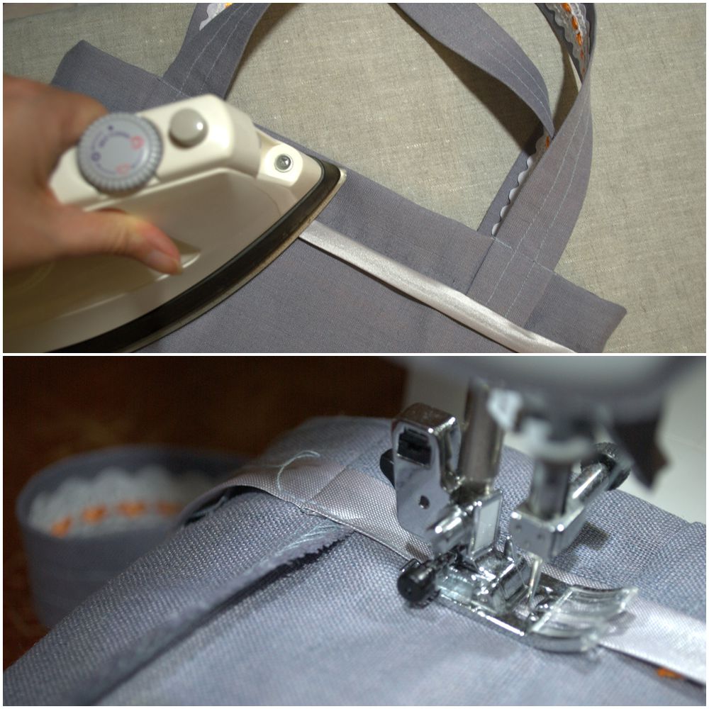 Coase-string sac cu un sac de imprimare textil „Toamna la Paris“ - târg de meșteșugari - manual, (toamna 2016) Coase-string sac cu un sac de imprimare textil „Toamna la Paris“ - târg de meșteșugari - realizate manual,