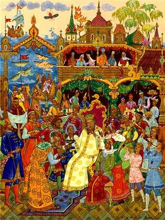 Povestea Țarului Saltan - pagina 4 - Aleksandr Sergeevich Pushkin (Sultan) Povestea Țarului Saltan - pagina 4 - Aleksandr Sergeevich Pushkin