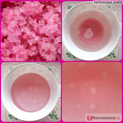 baie Sare pentru vindecare savonry manichiură - „sare de baie savonry cu un extract (baie) Sare de baie pentru vindecare savonry manichiură - „sare de baie extract de savonry