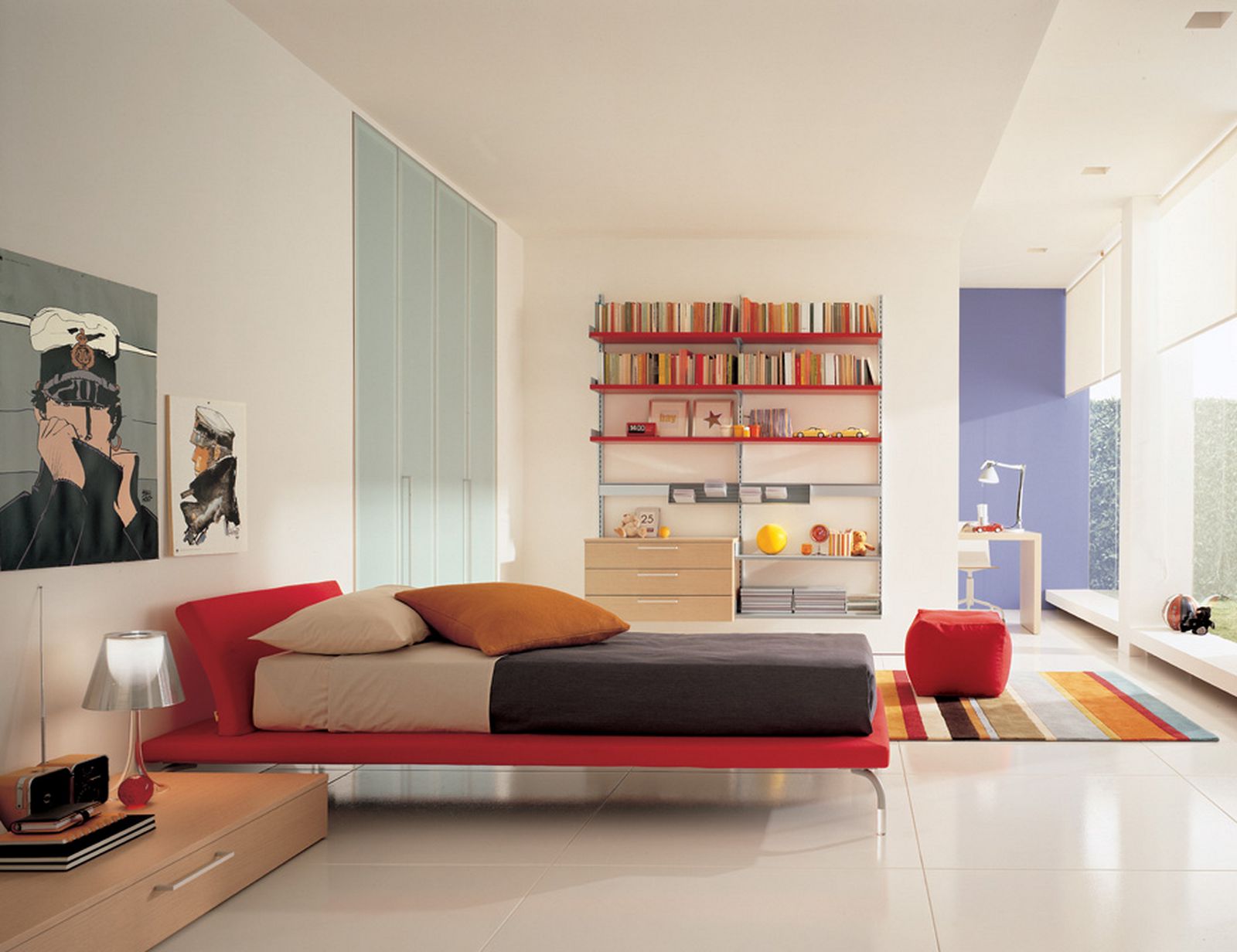 mobilier modern și clasic pentru dormitor, întuneric original și lumină, și cum să aleagă (clasic) mobilier modern și clasic pentru dormitor, întuneric original și lumină, și cum de a alege