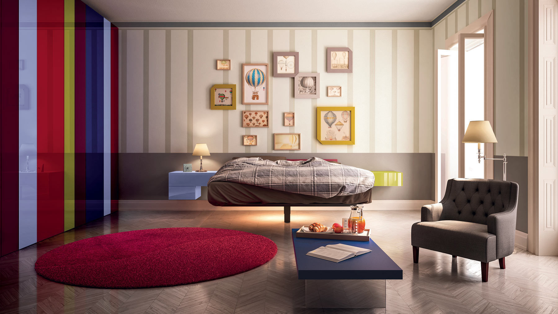 mobilier modern și clasic pentru dormitor, întuneric original și lumină, și cum de a alege (mobilier) mobilier modern și clasic pentru dormitor, întuneric original și lumină, și cum de a alege