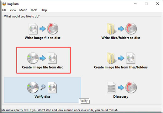 Creați imagine de disc ISO în trei moduri simple