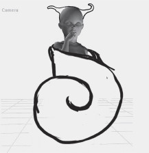 Crearea unui model liniar (figura) Crearea unui model liniar