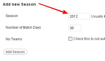 Crearea unui site cu drepturi depline fotbal pe WordPress (WordPress) Crearea unui site cu drepturi depline fotbal pe WordPress