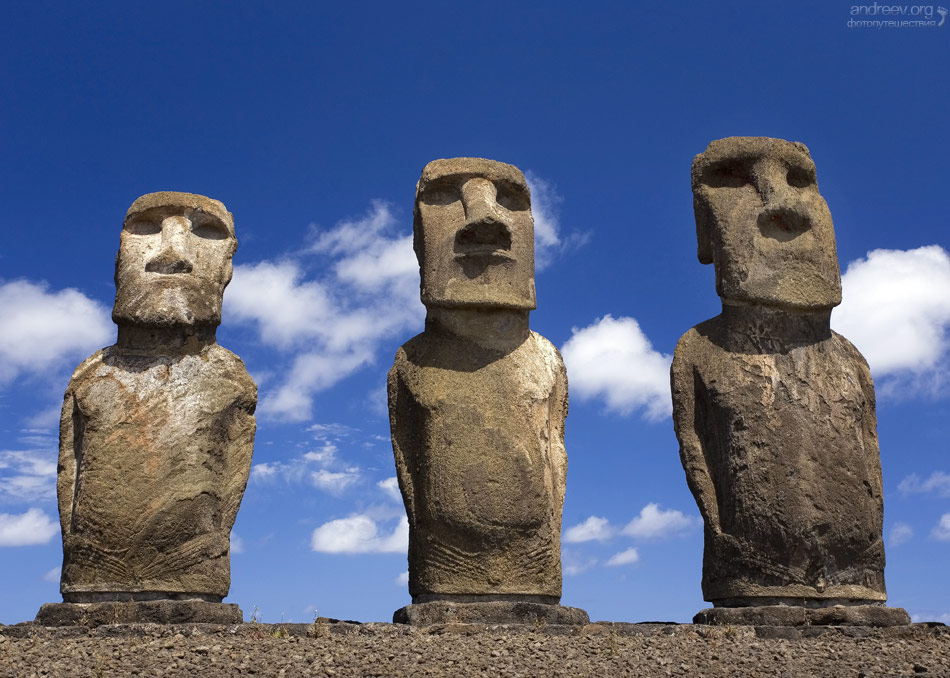 statui Moai, cele mai frumoase și neobișnuite locuri de pe planeta (spațiu) statui Moai, cele mai frumoase și neobișnuite locuri de pe planeta