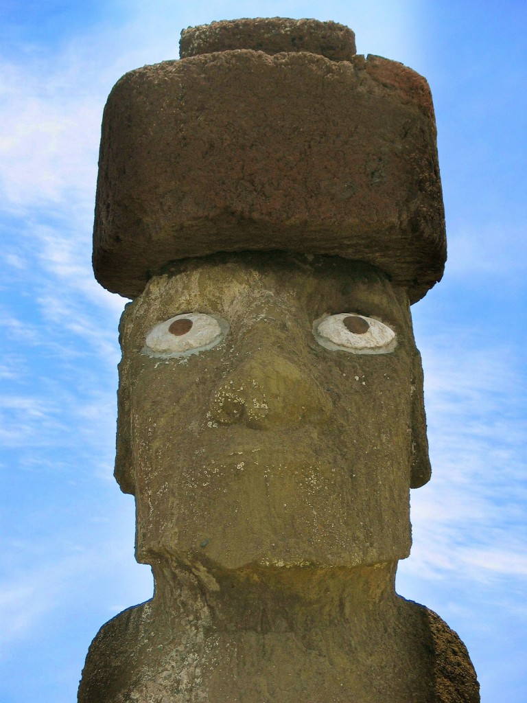 statui Moai, cele mai frumoase și neobișnuite locuri de pe planeta (MAI) a statui Moai, cele mai frumoase și neobișnuite locuri de pe planeta