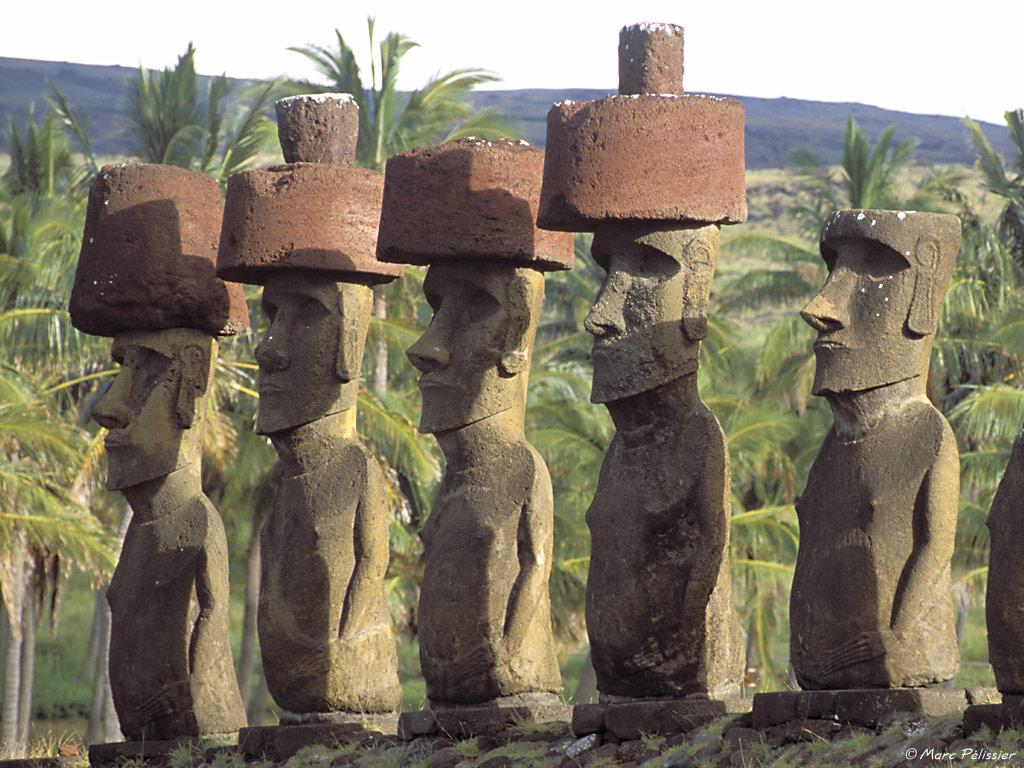 statui Moai, cele mai frumoase și neobișnuite locuri de pe planeta (spațiu) statui Moai, cele mai frumoase și neobișnuite locuri de pe planeta
