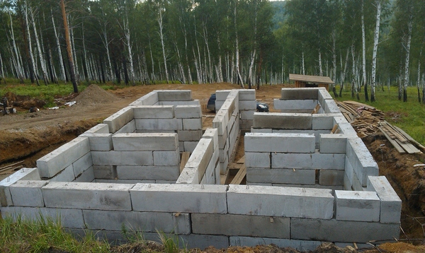 Construcția casei sale din Siberia, sau - ochii se tem, mâinile fac - chast№1 (construcții) Construcția casei sale din Siberia, sau - ochii se tem, mâinile fac - chast№1