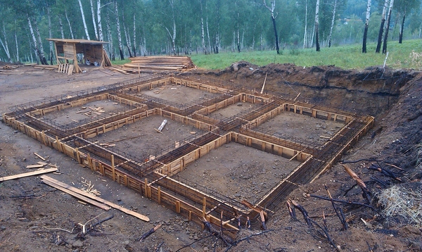 Construcția casei sale din Siberia, sau - ochii se tem, mâinile fac - chast№1 (ochi) Construcția casei sale din Siberia, sau - ochii se tem, mâinile fac - chast№1