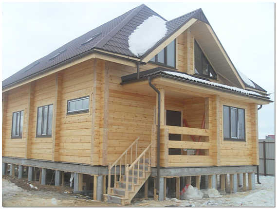 pilot de fundare cu propriile sale mâini tehnologia dispozitivului de la sol (fundație) Pile tehnologie Fundatia cu propriile lor mâini dispozitivul de la zero