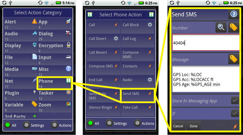 Tasker pentru Android automatizare Regele (Tasker) Tasker pentru regele Android de automatizare