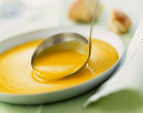 Dovleac pentru copii sub un an - supă și piure de dovleac, dovleac moduri de gătit pentru copii sub un an (copii) Dovleac pentru copii sub un an - supă și piure de dovleac, dovleac moduri de gătit pentru copii sub un an