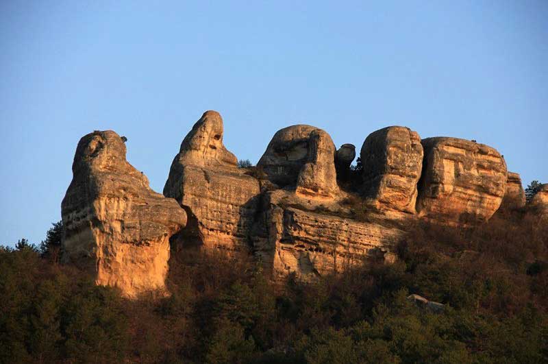 Trasee turistice Foto Crimeea, o descriere detaliată