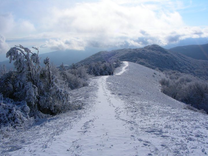 Trasee turistice Foto Crimeea, o descriere detaliată