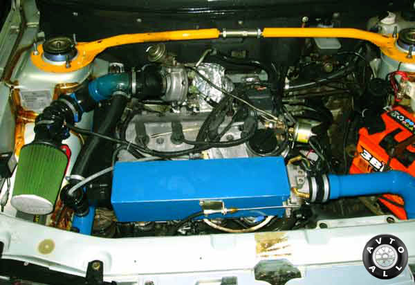 Tuning Lada Priora permite face o mașină exclusiv, totul despre masini (tuning) Tuning Lada Priora permite face o mașină exclusivistă, totul despre masini