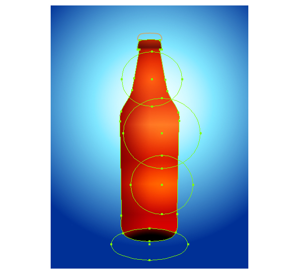 Lecția pentru a crea ilustrare vector flacon de sticlă în Adobe Illustrator - rboom (sticlă) Lecția pentru a crea un vector ilustrare a unei sticle de sticlă în Adobe Illustrator - rboom