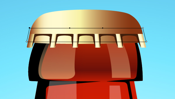 Lecția pentru a crea ilustrare vector flacon de sticlă în Adobe Illustrator - rboom (clasă) Lecția pentru a crea un vector ilustrare a unei sticle de sticlă în Adobe Illustrator - rboom