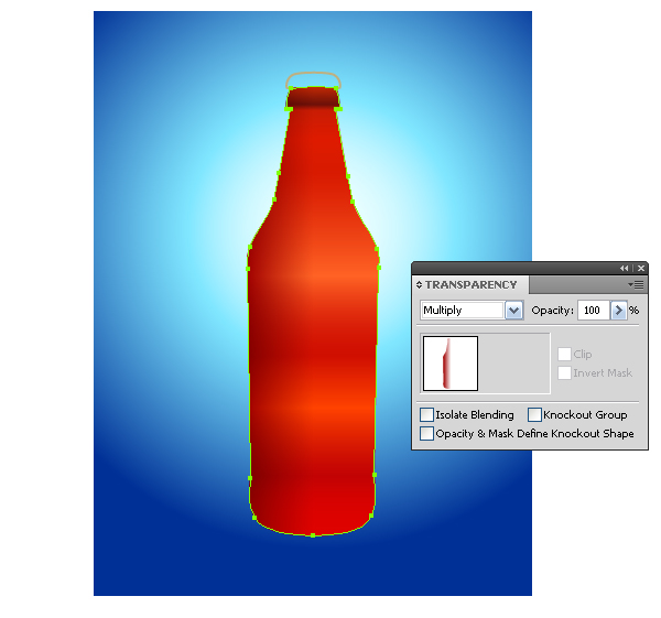 Lecția pentru a crea ilustrare vector flacon de sticlă în Adobe Illustrator - rboom (sticle) Lecția pentru a crea un vector ilustrare a unei sticle de sticlă în Adobe Illustrator - rboom