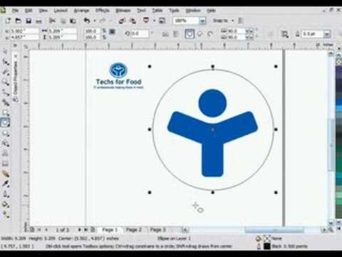 Video ca această „unitate de presa în CorelDRAW 10 minute, design publicitar“ (CorelDraw) Video ca această „unitate de presa în CorelDRAW 10 minute, publicitate de design“