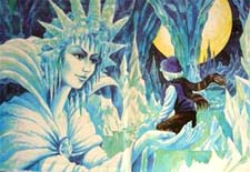 Quiz pe Andersen basm „Crăiasa zăpezii“ (Andersen) Quiz despre basmul lui Andersen „Crăiasa Zăpezii“