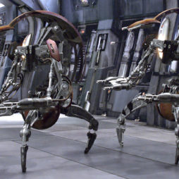 Toate droizi și roboți kinovselennoy Star Wars (Droids) Toate droizi și roboți kinovselennoy Star Wars