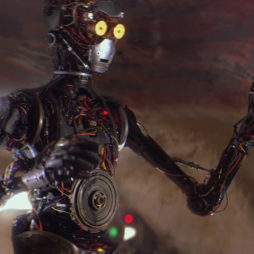Toate droizi și roboți kinovselennoy Star Wars (roboți) Toate droizi și roboți kinovselennoy Star Wars