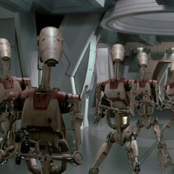 Toate droizi și roboți kinovselennoy Star Wars (Star) Toate droizi și roboți kinovselennoy Star Wars