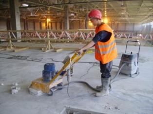 Toate fabricarea și repararea operațiunilor de reparații pardoseli industriale (de producție) Toate operațiunile de fabricație și reparații pardoseli industriale pentru a repara