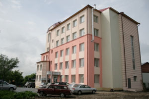 Departamentul de dispensar Adult - Tomsk Spitalul Clinic de Psihiatrie (Departamentul) Departamentul de dispensar Adult - Tomsk Spitalul Clinic de Psihiatrie