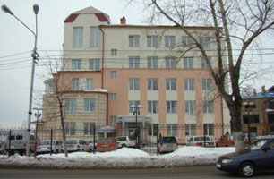 Departamentul de dispensar Adult - Tomsk Spitalul Clinic de Psihiatrie (Clinic) Departamentul de dispensar Adult - Tomsk Spitalul Clinic de Psihiatrie