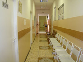 Departamentul de dispensar Adult - Tomsk Spitalul Clinic de Psihiatrie (Tomsk) Departamentul de dispensar Adult - Tomsk Spitalul Clinic de Psihiatrie