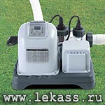 Hlorgenerator, Intex hlorogenerator din bazinele de epurare a apei crupei (apa) Hlorgenerator, hlorogenerator intex din bazinele de epurare a apei crupa