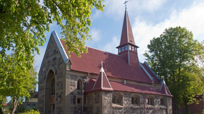 Temple în onoarea Fecioarei din Kazan Poveștile noastre, fotografii, Arhitecti