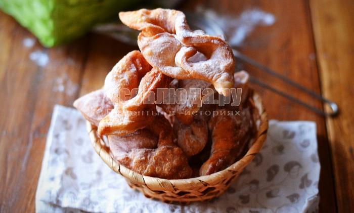 Lemn de foc jumări - rețeta cea mai delicioasa cu vodca, pas cu pas fotografii, toate mesele