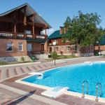 Țara Complex hostel orbita orbita (cămin) Țara orbită complexă, centrul turistic pe orbită