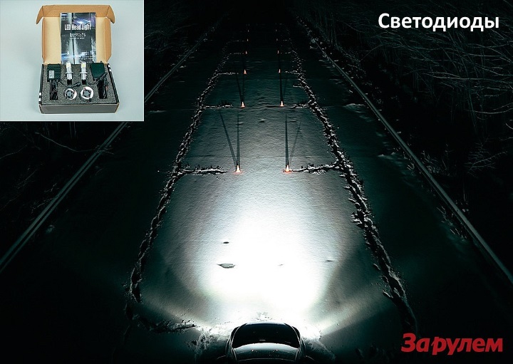 Înlocuirea becurilor în farurile cu LED-uri pentru (comparație evaluări) (LED lămpi în evaluări faruri) Schimbarea becurilor în farurile cu LED-uri (comentarii, comparație)