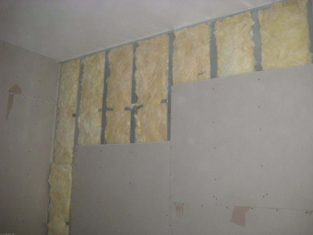 Izolat fonic un perete în apartamentul său mâini foto, video, instructiuni (izolare fonica) Izolat fonic un perete în apartament mâinile sale foto, video, instrucțiuni