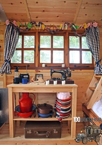 auto rezidențiale Vagoanele 100 pe roți de la firma yorkshire Hut (RV) auto rezidențiale Vagoanele 100 pe roți de la firma hut yorkshire