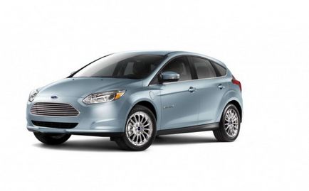 10 cele mai bune mașini electrice în 2015 (Fiat) 10 cele mai bune mașini electrice în 2015