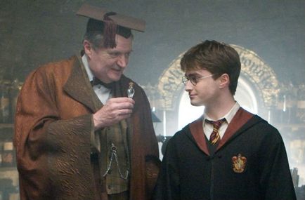 10 rețete magice din Harry Potter (Potter) 10 rețete magice din Harry Potter